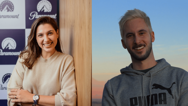 A equipe de Marketing da Paramount Pictures Brasil ganhou dois novos integrantes: Bruna Maniscalco e Pedro Dainezi Novaes.