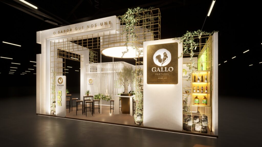 A Gallo estará presente na APAS Show 2024, um dos maiores eventos supermercadistas, que acontece de 13 e 16 de maio, no Expo Center Norte.