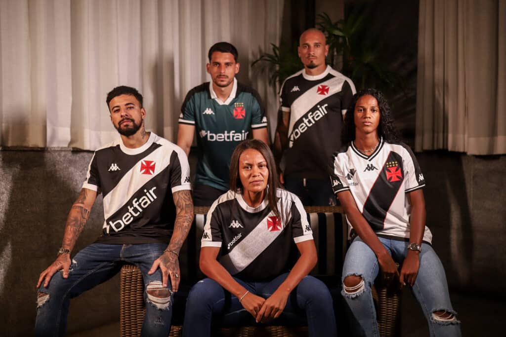 O Vasco da Gama e a Betfair anunciaram o maior acordo de patrocínio da história do clube, com validade até 31 de dezembro de 2025,.