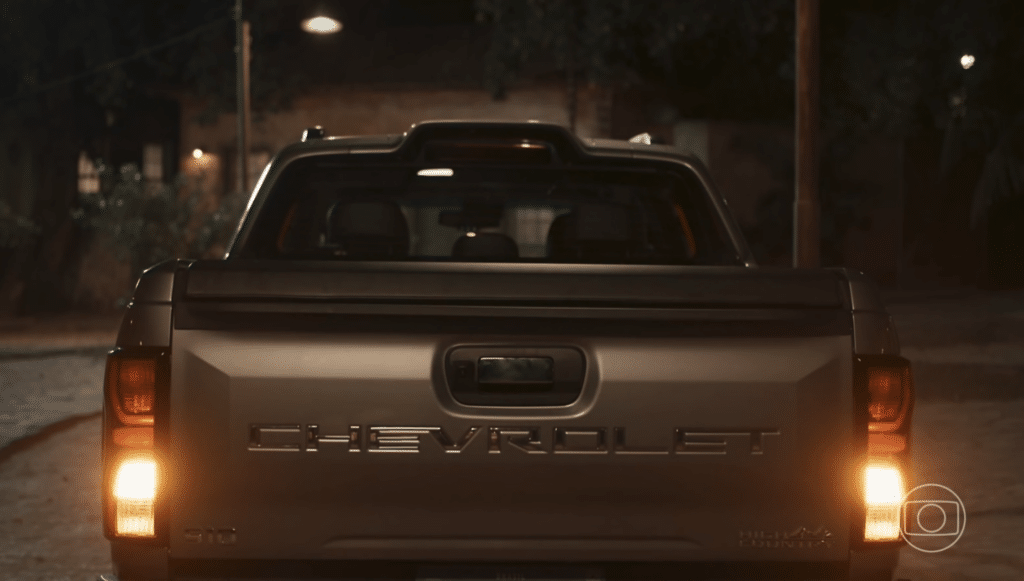 A Chevrolet é a mais nova personagem do núcleo da fazenda Jequitibá-Rei no grande sucesso que é o remake da novela ‘Renascer’, da Globo.