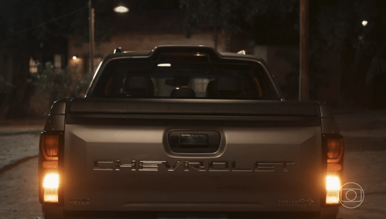 A Chevrolet é a mais nova personagem do núcleo da fazenda Jequitibá-Rei no grande sucesso que é o remake da novela ‘Renascer’, da Globo.