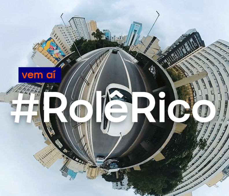 Rico anuncia iniciativa para se aproximar mais do público jovem, que reforça a aproximação da companhia com o universo do entretenimento.