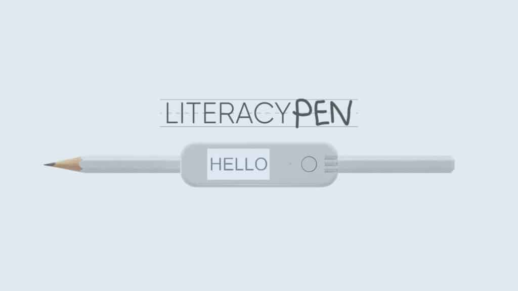 A Media.Monks fez parceria com a The World Literacy Foundation para lançar uma inovadora ferramenta de aprendizagem: a The Literacy Pen. 