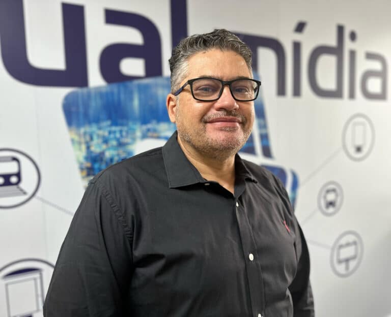 A Dual Mídia OOH acaba de comunicar o exectivo Marcelo Quintela como seu mais novo diretor de novos negócios.