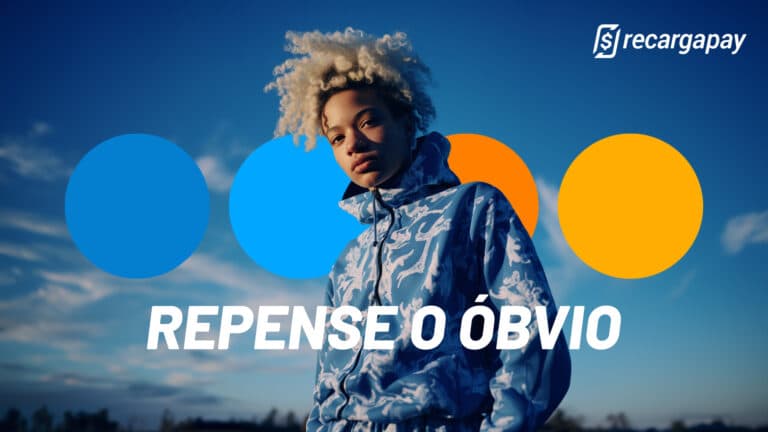 A RecargaPay anuncia um reposicionamento de marca depois de mais de 14 anos de atuação no mercado brasileiro.