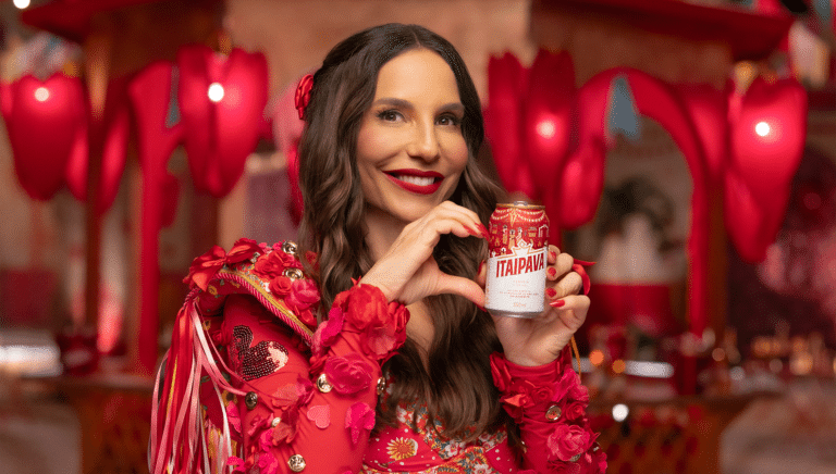 “Ita-no coração, a cerveja do nosso São João” é o novo conceito da Itaipava, cerveja do Grupo Petrópolis, para sua campanha de São João.