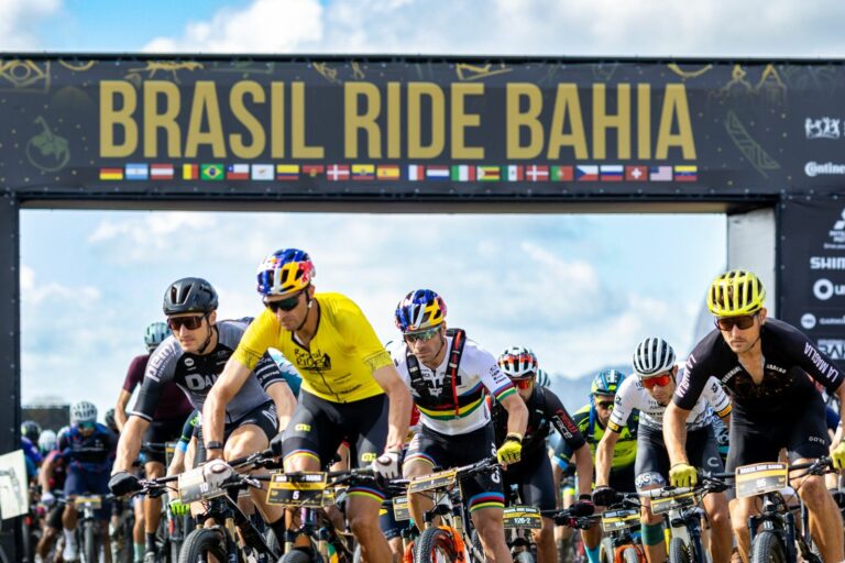 A Vibra está trazendo, para diversificar seus investimentos no esporte, o ciclismo para seu portfólio de patrocínios.
