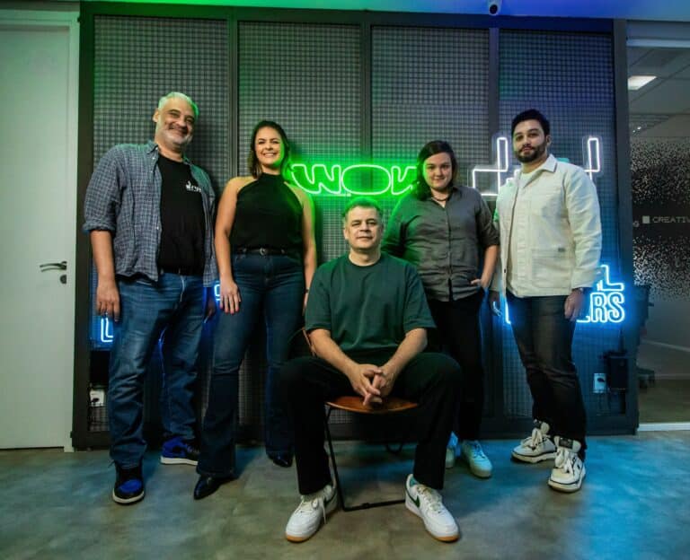 WoW Gaming Ventures se apresenta com cinco empresas especializadas em soluções de marketing gamer para marcas, agências e jogadores. 