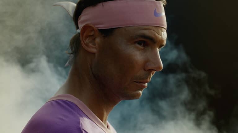 A Vivo traçou, junto com Rafael Nadal, um dos maiores tenistas de todos os tempos, um paralelo entre o esporte e o meio ambiente.