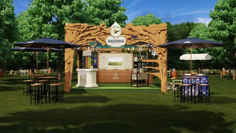 Azeite Andorinha traz inovações e experiências gastronômicas para nova edição do Taste SP