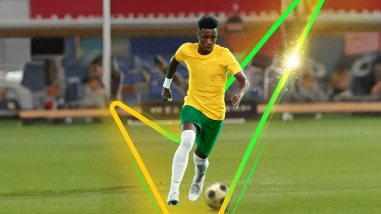 A Rexona acaba de anunciar Vini Jr., um dos maiores jogadores de futebol da atualidade, como seu novo embaixador.