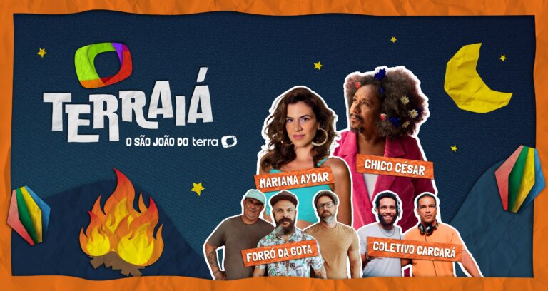 O Terra quer marcar o mês de junho deste ano, reconhecido pelas tão amadas festas de São João, de maneira especial.