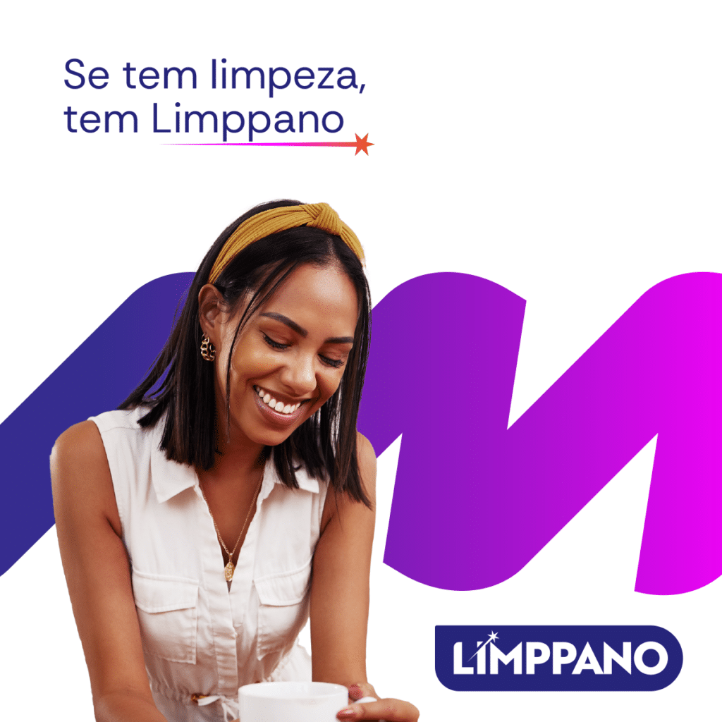 Com o mote "Se tem limpeza, tem Limppano", a companhia lança campanha e apresenta sua nova identidade visual.