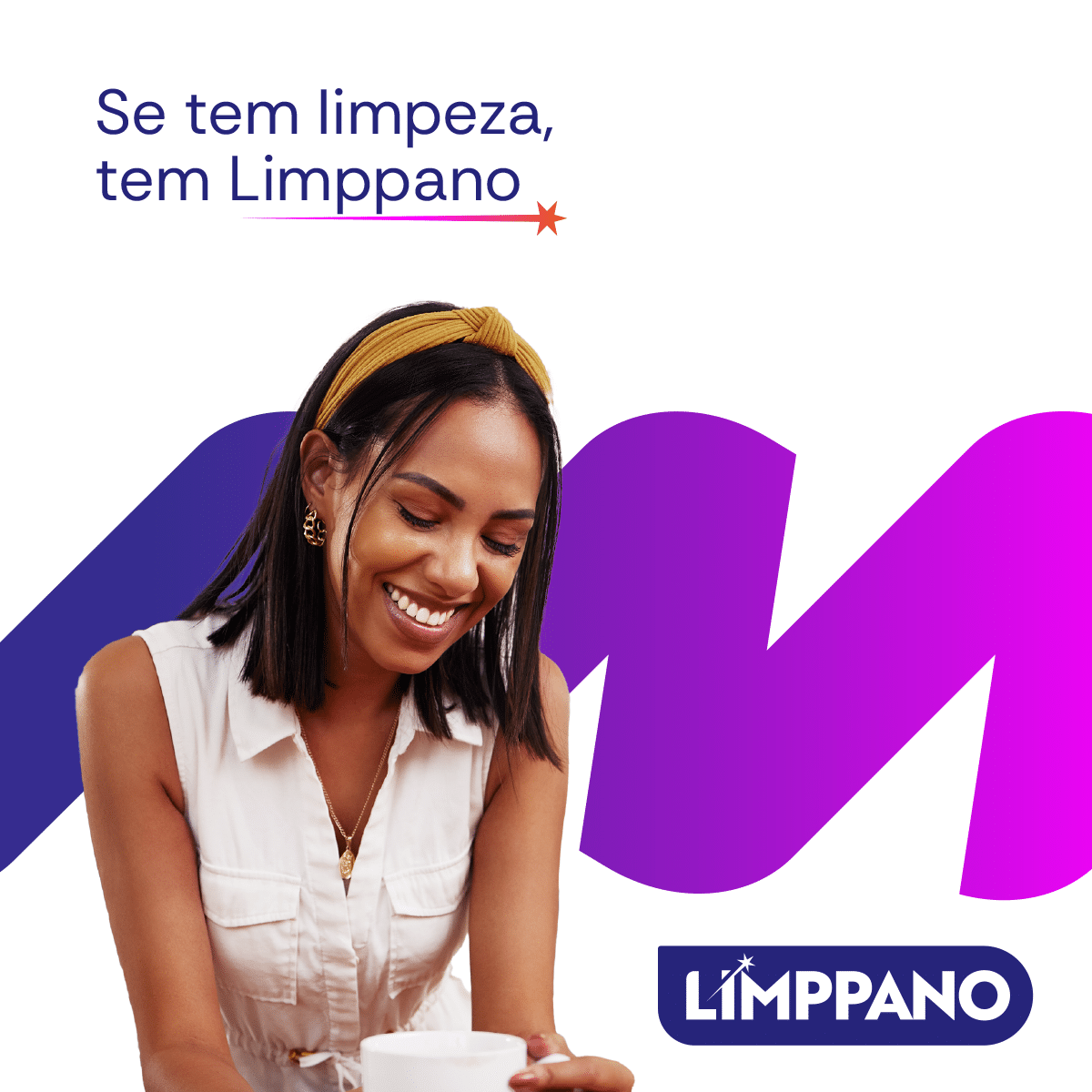 Limppano apresenta sua nova identidade visual