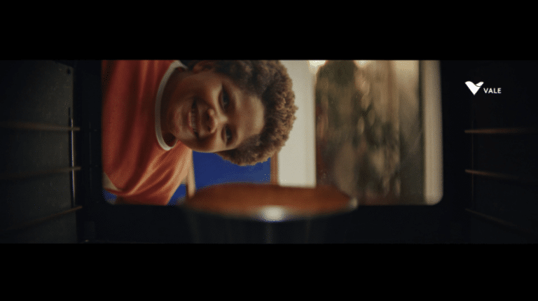Foi ao ar a primeira fase da campanha institucional da Vale, com um filme que aborda como tudo na vida tem minério.