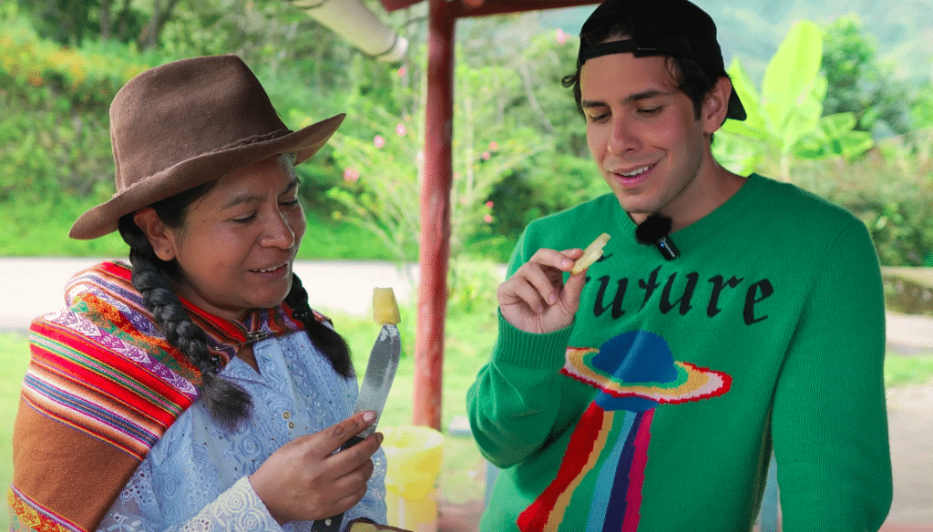 A Natural One, líder em sucos 100% naturais no Brasil, inova mais uma vez e lança os sucos com Yacon, o ingrediente milenar Inca.