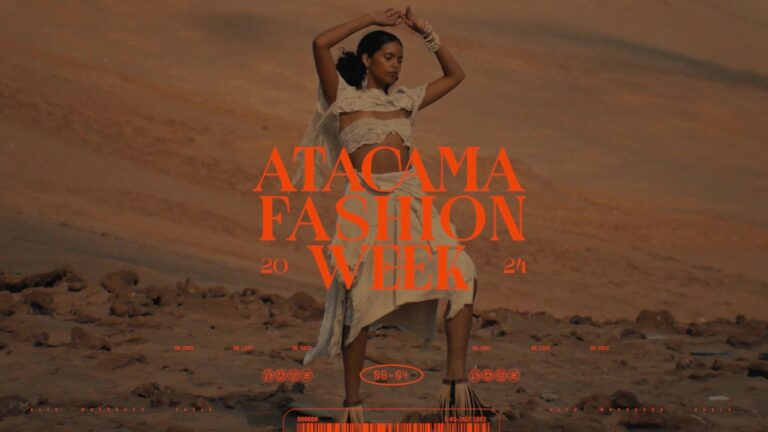 ATACAMA FASHION WEEK,