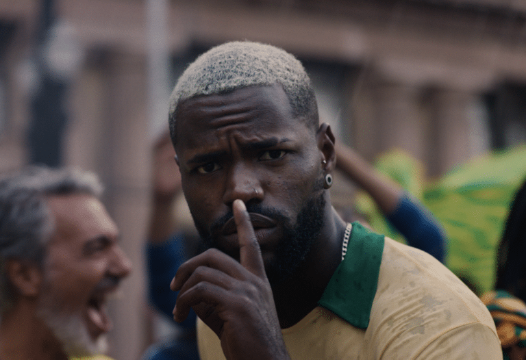 "Confia". É preciso respeitar o nosso futebol. Esse é o mote da campanha da Betano, patrocinadora da Copa América 2024.