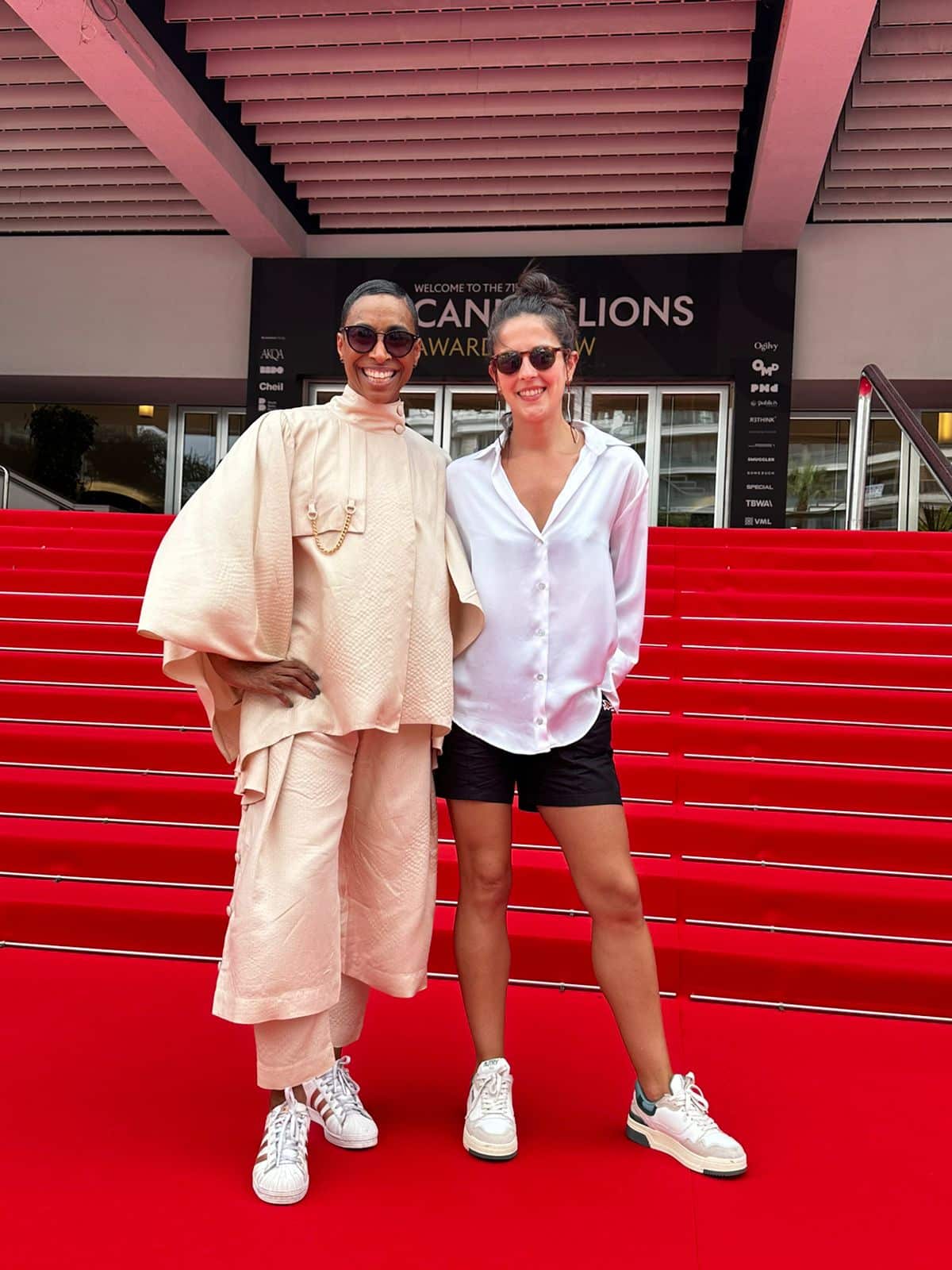 Bia Ribeiro compartilha sua experiência transformadora em Cannes