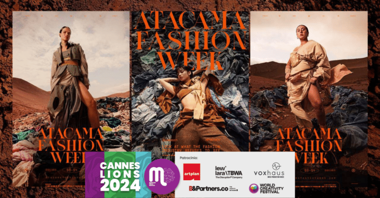 Cannes Lions 2024 - Brasil leva três Leões na Categoria de Design