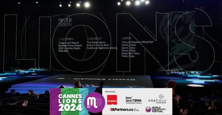 Cannes Lions 2024 - Brasil conquista 1 Grand Prix, 3 Leões de Ouro, 4 Leões de Prata e 11 de Bronze no segundo dia
