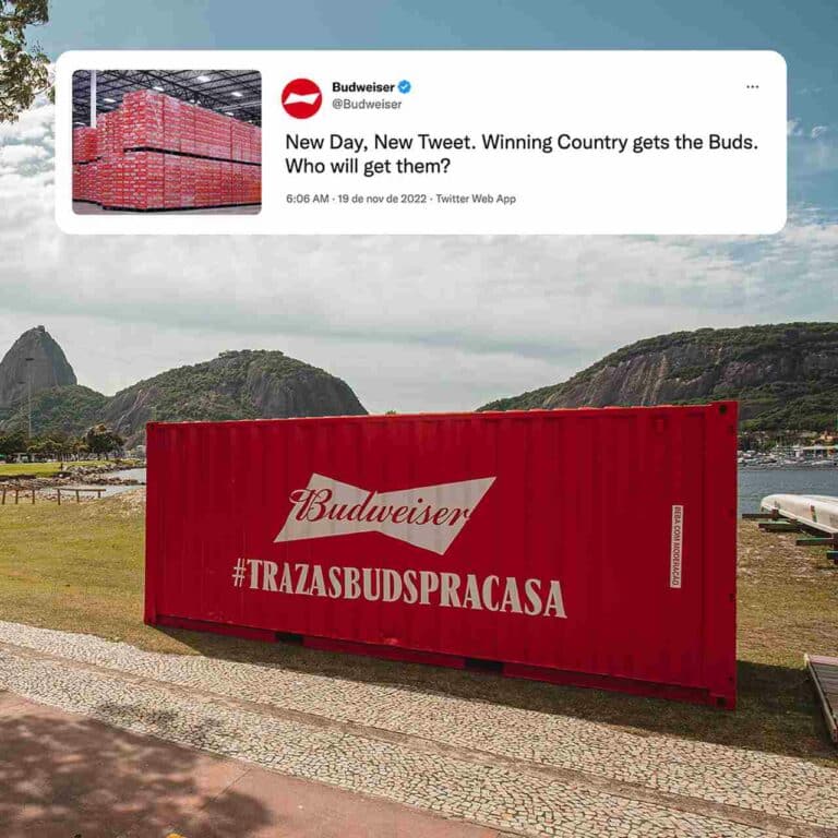 Cannes Lions 2024 - Brasil conquista Leão de Prata em Creative Effectiveness com a Campanha Bring Home the Bud
