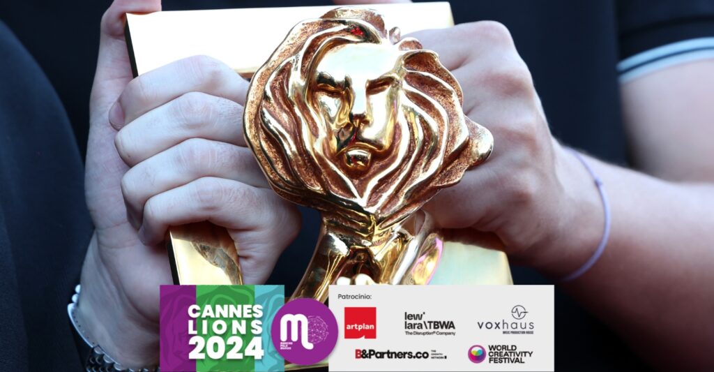 Cannes Lions 2024 - Brasil fatura mais 1 Leão de Ouro e 2 Leões de Bronze em Industry Craft