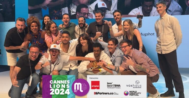 Cannes Lions 2024 - Budweiser leva leões de ouro e prata em Audio & Radio