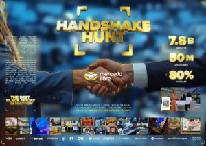 Cannes Lions 2024 GUT São Paulo ganha GP de Media, com campanha do Mercado Livre