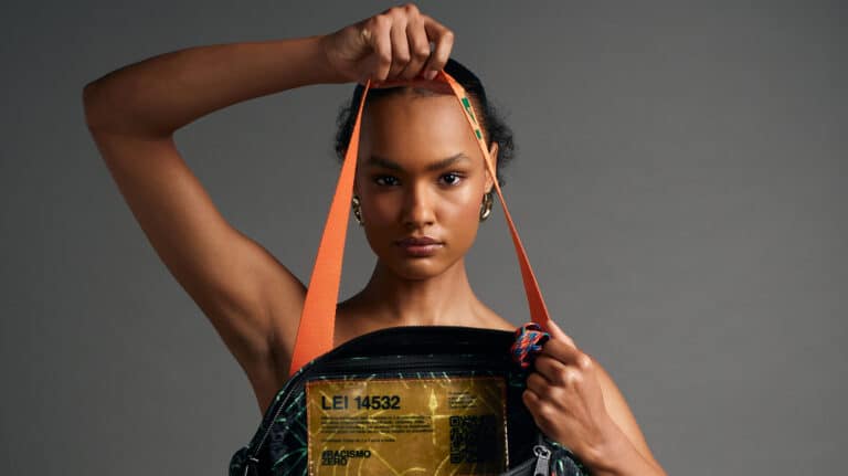 Cannes Lions 2024 - Primeira Bolsa Antirracista do Brasil ganha Leão de Prata em Luxury & Lifestyle