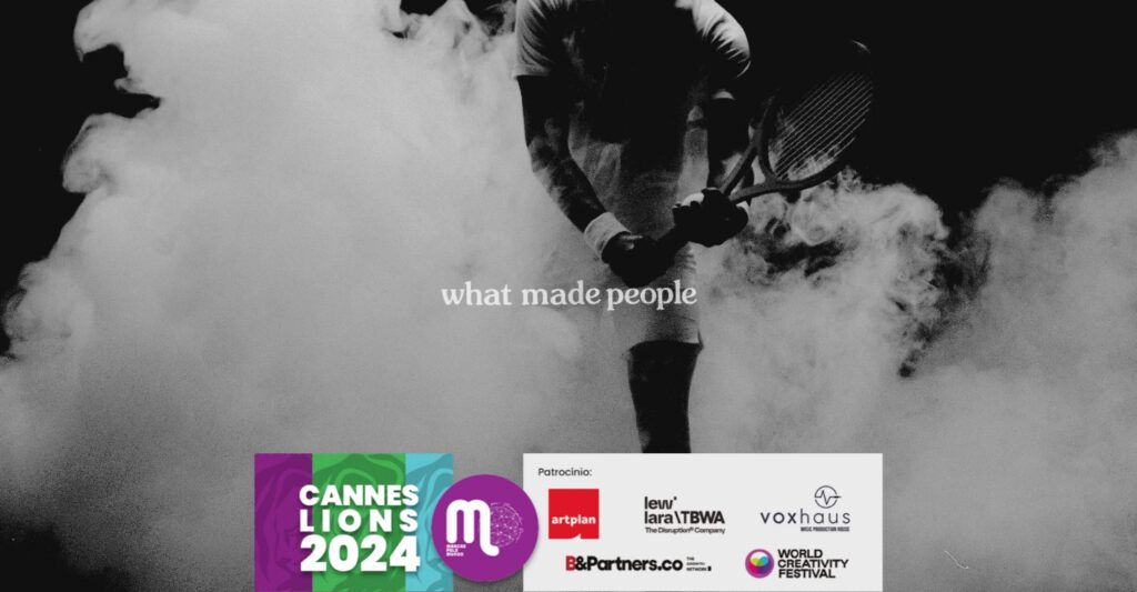 Cannes Lions 2024 - The Youth ganha ouro e bronze com Ashe Versus em Film Craft