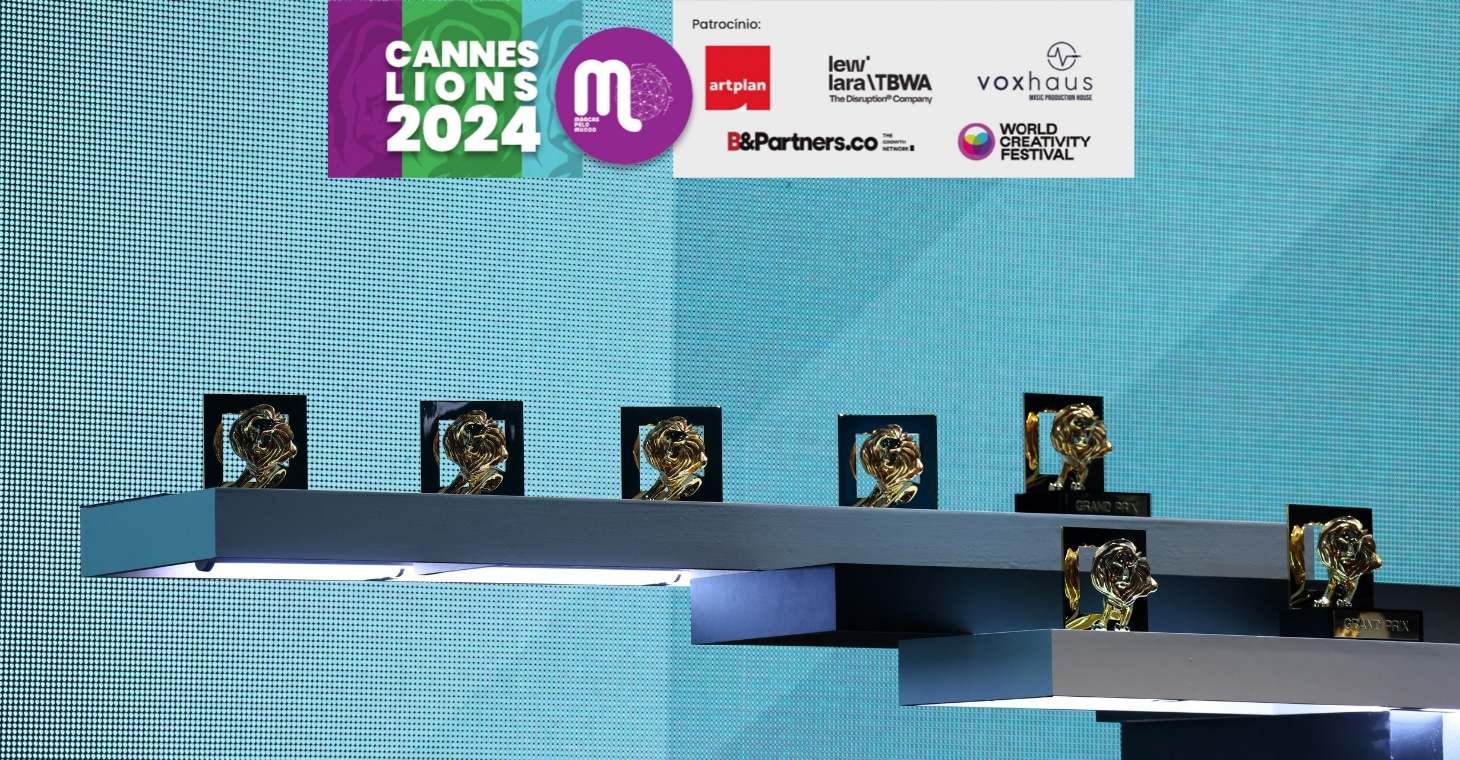 Brasil ganha 18 Leões no primeiro dia do Cannes Lions 2024