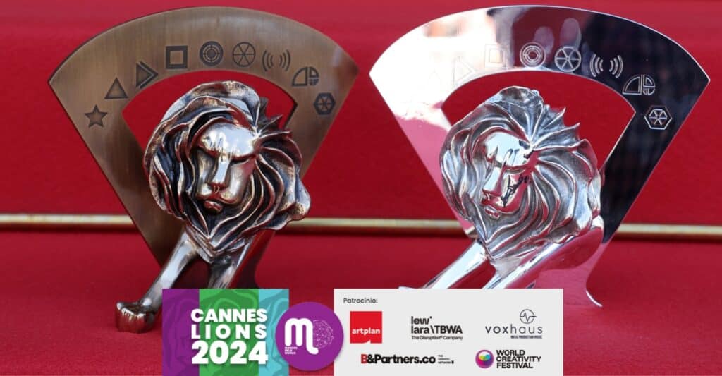 Cannes Lions 2024 - Direct Lions rende 11 Leões para o Brasil