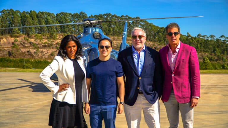 A Revo acaba de anunciar seu primeiro squad de embaixadores, com nomes como a apresentadora e jornalista Alexandra Loras. 