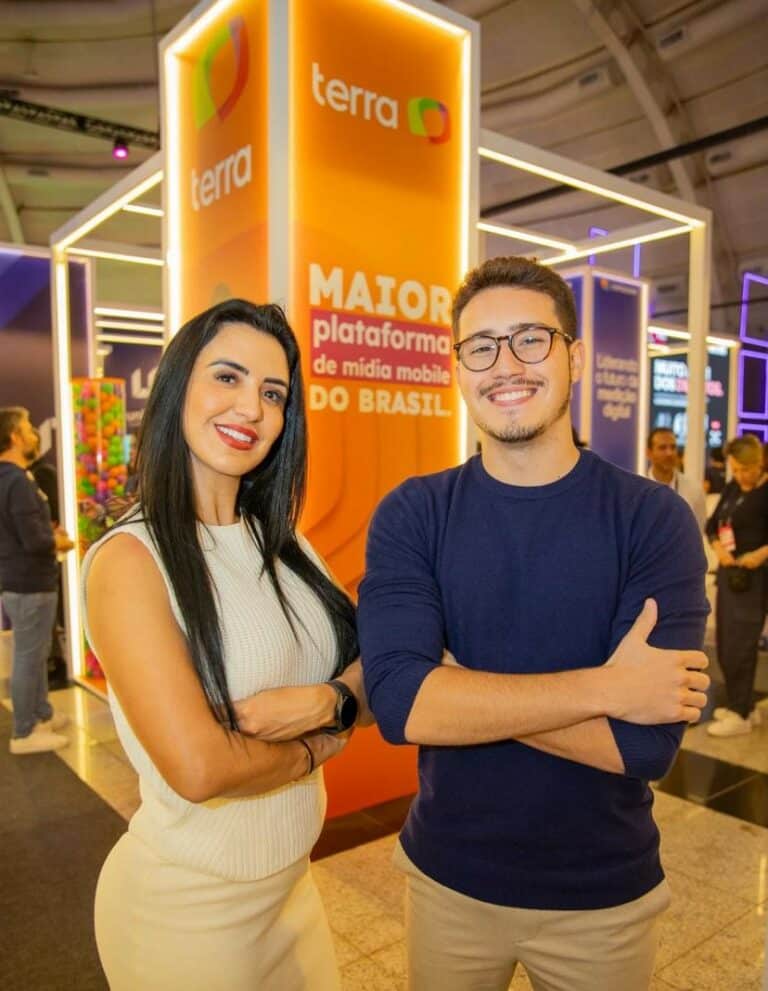 Terra reforça time comercial com a chegada de Michele Lopes Gama e Guilherme Gonsales, ambos com passagens por grandes players do mercado.