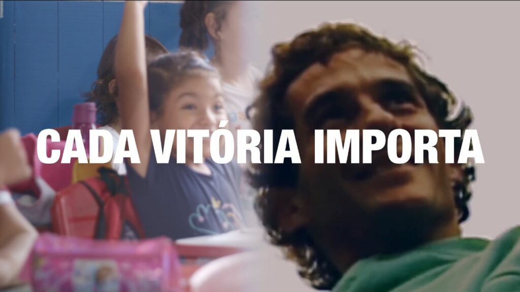 O Instituto Ayrton Senna estreia, em comemoração aos 30 anos de fundação, uma campanha narrada pelo jornalista e amigo Galvão Bueno.