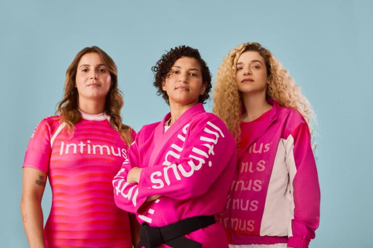 A Intimus reforça, através de  seu projeto Movimentos de Progresso, a expressão criativa "Não chegamos tão longe para parar aqui".