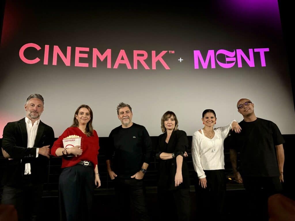 A Cinemark acaba de anunciar a MGNT como agência principal em suas frentes de branding, estratégia e comunicação.