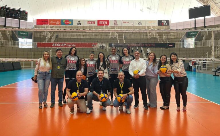 A Pernambucanas expande seu apoio ao esporte feminino, tornando-se a mais nova patrocinadora do time de vôlei SESI Bauru.