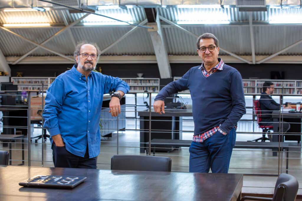 A Academia de Filmes acaba de comunicar a chegada de Marcelo Byrro como seu novo Head of Production & Business.