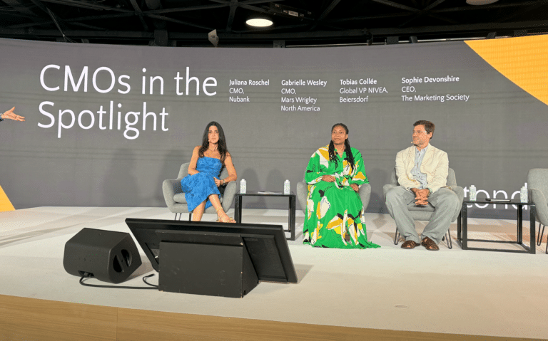 Cannes Lions – CMOs de Nivea, Mars e Nubank discutem o desafio de manterem marcas relevantes na transição de gerações