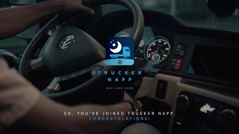 Na Creative B2B, Brasil celebrou: "Thanks for Coke-Creating" da Coca-Cola ganha Leão de Ouro e Prata; "Trucker Napp" da Volkswagen, Bronze.