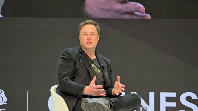 Cannes Lions - Elon Musk explica ofensa ao mercado publicitário e faz previsões sobre Inteligência Artificial