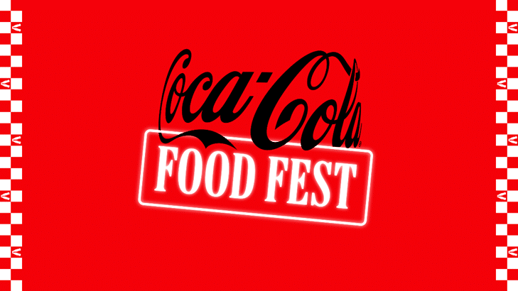 Coca-Cola lança no Brasil a plataforma Coca-Cola Food Fest, combinando gastronomia e música, celebrando a cultura nacional.