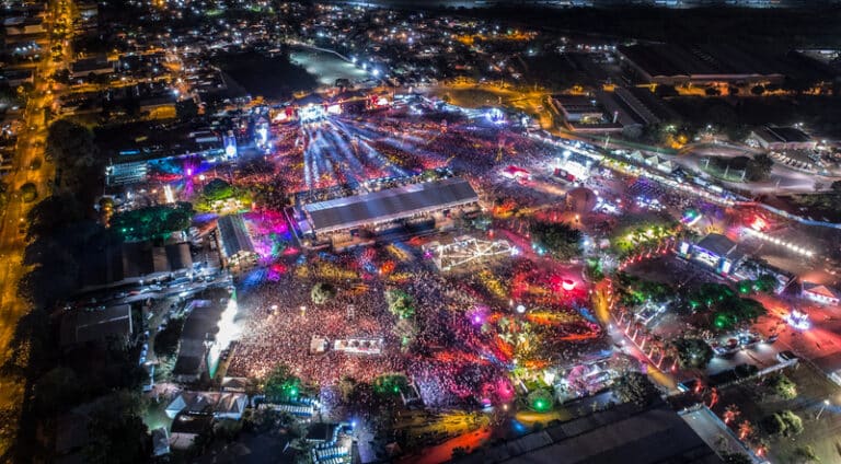 A Eisenbahn acaba de anunciar as ativações que fará no João Rock, que acontece em Ribeirão Preto, no interior de São Paulo, no dia 8 de junho.