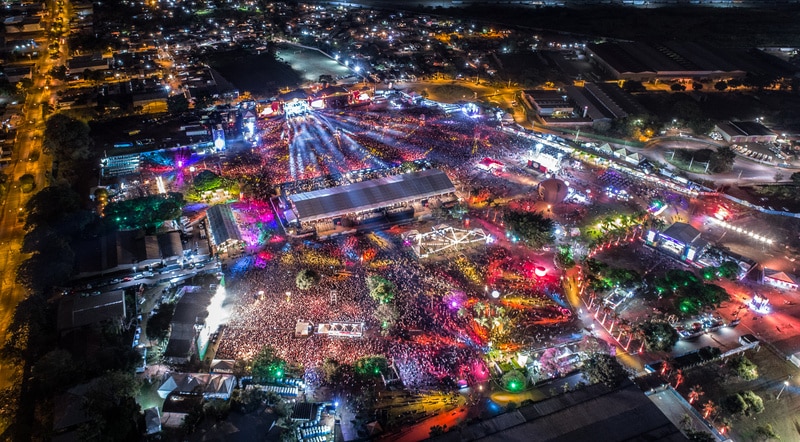 A Eisenbahn acaba de anunciar as ativações que fará no João Rock, que acontece em Ribeirão Preto, no interior de São Paulo, no dia 8 de junho.