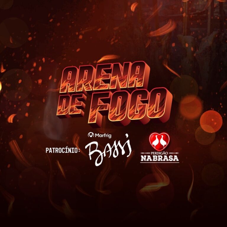 A marca lavará para o Global Agribusiness Festival, no Allianz Park, ativações de Perdigão Na Brasa na Arena de Fogo.