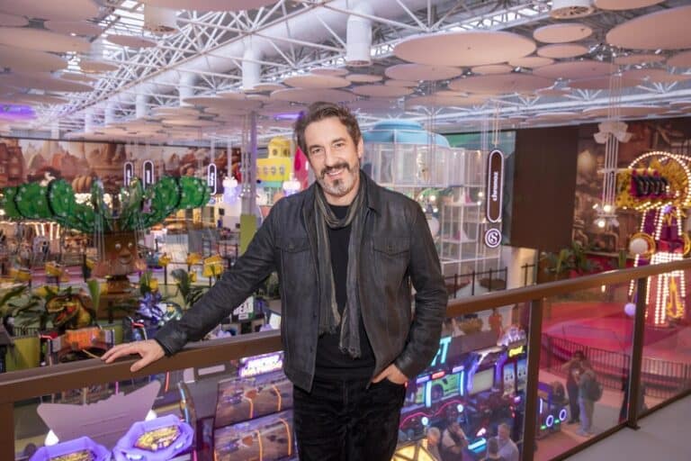 A Cacau Show anuncia a inauguração da segunda unidade do Playcenter Family, localizado no shopping Grand Plaza, em Santo André.