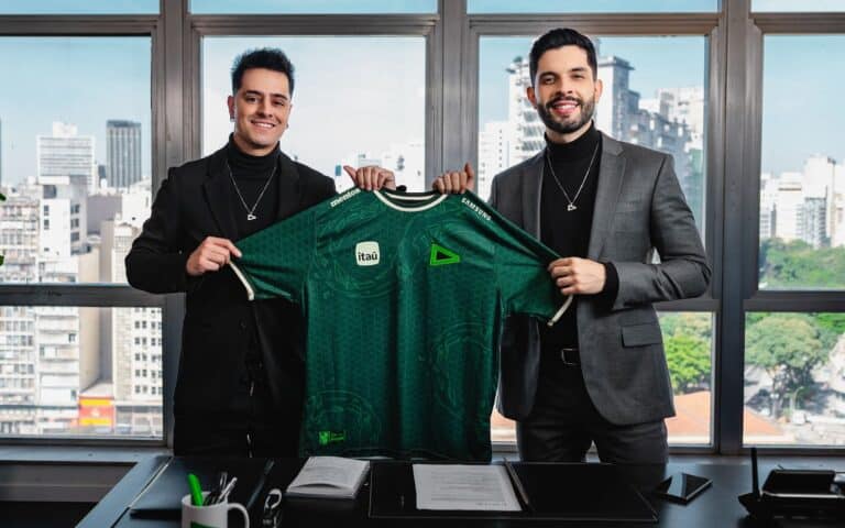 A LOUD, empresa de esports e conteúdo para GenZ, anunciou a entrada de Victor "Coringa" Augusto ao quadro de sócios da companhia.
