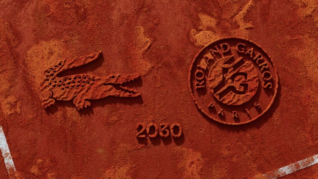 A Lacoste e a Roland-Garros anunciam a renovação de sua histórica parceria. A Lacoste continuará sendo um Parceiro Premium de Roland-Garros.